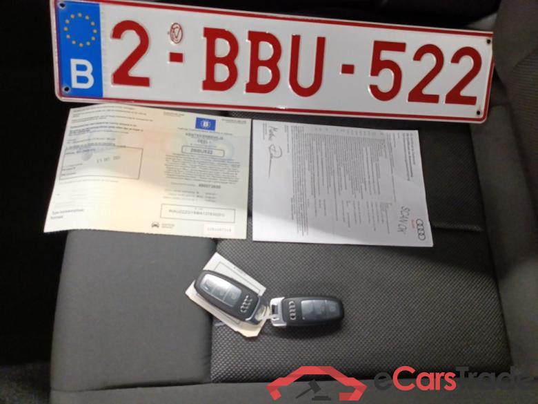 Audi A3 Sportback 1.5 35 TFSi 110kW S tronic Advanced 5d #4