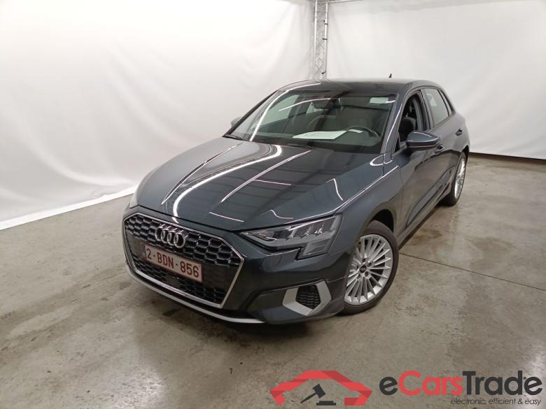 Audi A3 Sportback 2.0 30 TDi 85kW S tronic Adv. Bus. Ed. 5d #1