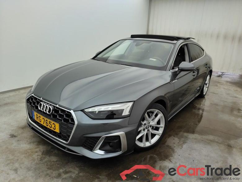 AUDI A5 SPORTBACK DIESEL - 2020 40 TDI 190Business Edition Sline S tronic (EU6d-TEMP) 5d-versionBE #1