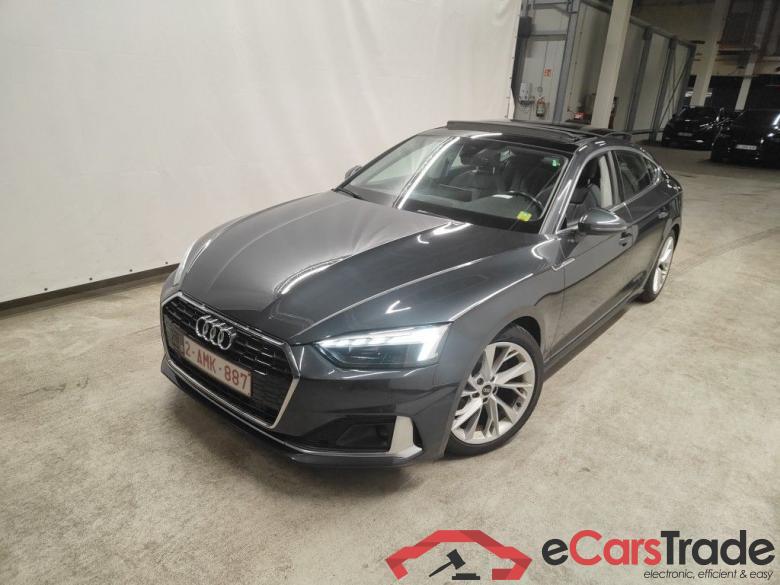 Audi A5 Sportback 35 TDI S tronic Bus Ed Advanced 5d #1