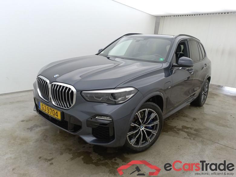 BMW X5 - 2018 3.0AS xDrive45e 286 PHEV (EU6d-TEMP) 5d #1