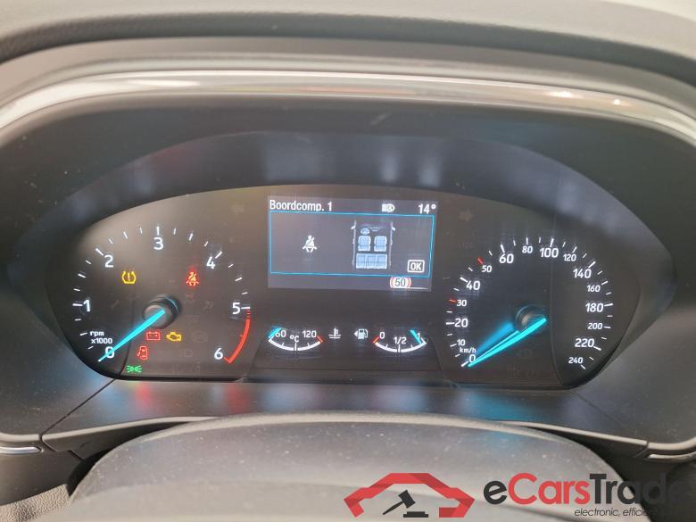 Ford, Focus SW FL'21, Ford Focus Clipper 1.5 EcoBlue 88kW Titanium 5d #5