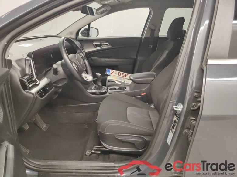 KIA Sportage 1.6 T-GDi 6MT Pulse 5d #3