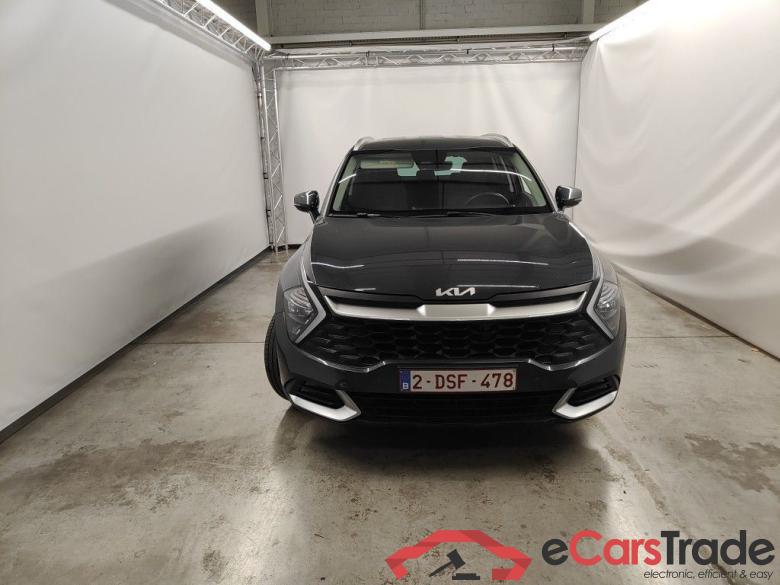 KIA Sportage 1.6 T-GDi 6MT Pulse 5d #5
