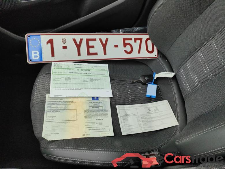 Peugeot 308 SW 1.2 PureTech 130 S&S Allure 5d #4
