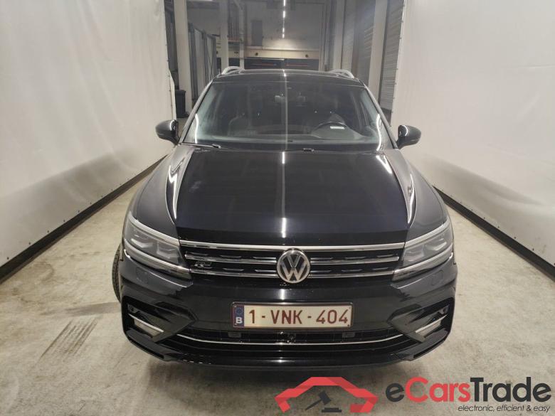 Volkswagen Tiguan Allspace 2.0 TDI SCR DSG7 Highline 5d #5
