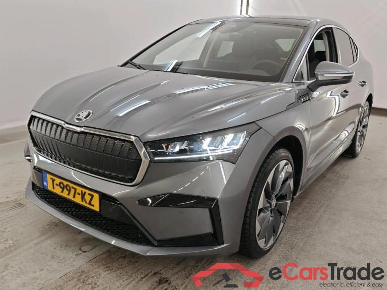 Škoda Enyaq Coupé iV iV 80 5d  21 inch, Business Pack, Pano #1