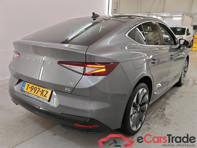 Škoda Enyaq Coupé iV iV 80 5d  21 inch, Business Pack, Pano #2