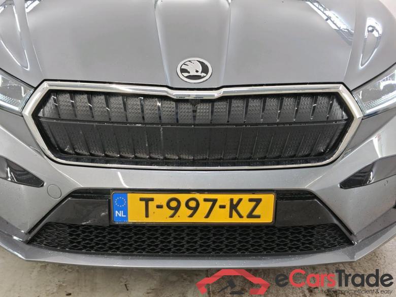 Škoda Enyaq Coupé iV iV 80 5d  21 inch, Business Pack, Pano #5