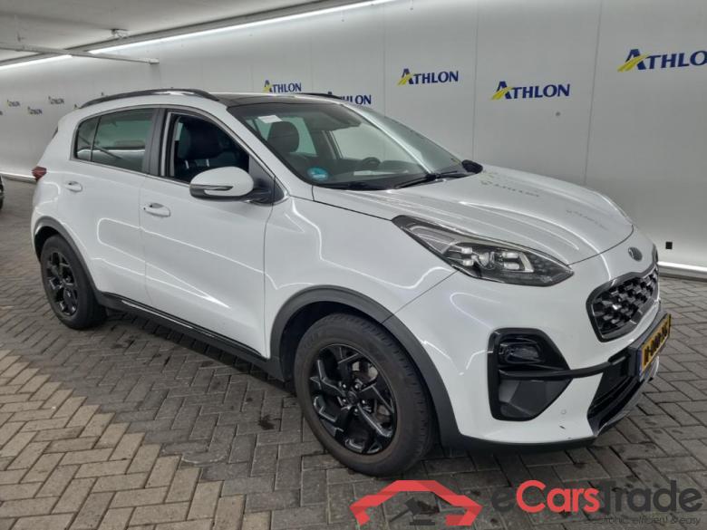 KIA SPORTAGE 1.6 T-Gdi DCT7 Black Edition 5D 130kW #2