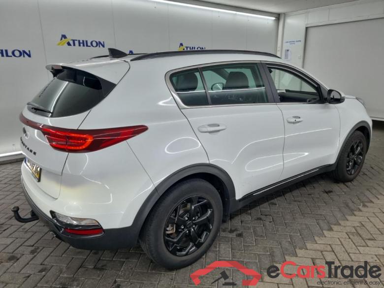 KIA SPORTAGE 1.6 T-Gdi DCT7 Black Edition 5D 130kW #3