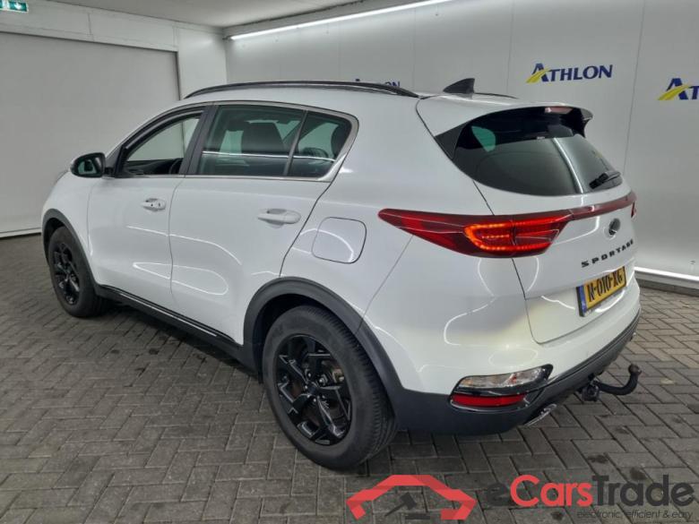 KIA SPORTAGE 1.6 T-Gdi DCT7 Black Edition 5D 130kW #4