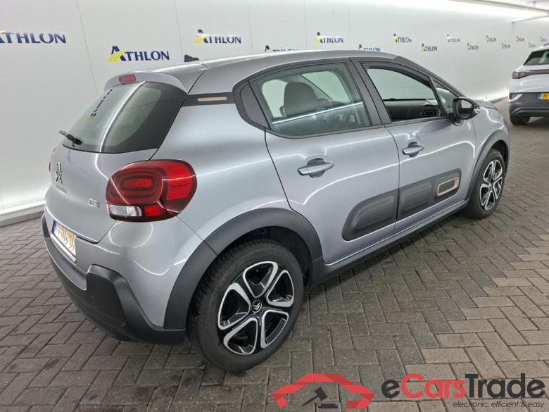 CITROEN C3 PureTech 83 S&S C-Series 5D 61kW #3