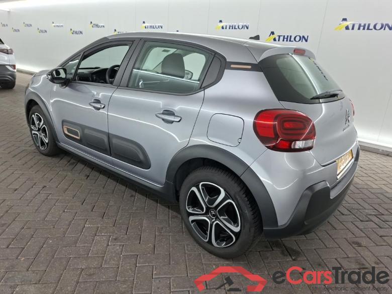 CITROEN C3 PureTech 83 S&S C-Series 5D 61kW #4