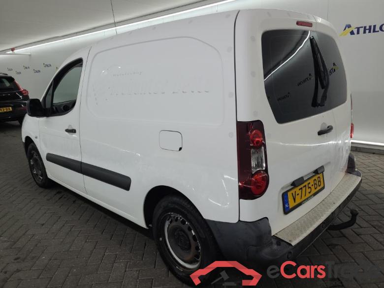 CITROEN Berlingo VAN BlueHDi 100 S&S Club Economy 4D 73kW #4