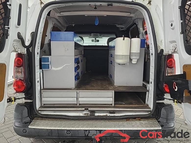 CITROEN Berlingo VAN BlueHDi 100 S&S Club Economy 4D 73kW #5