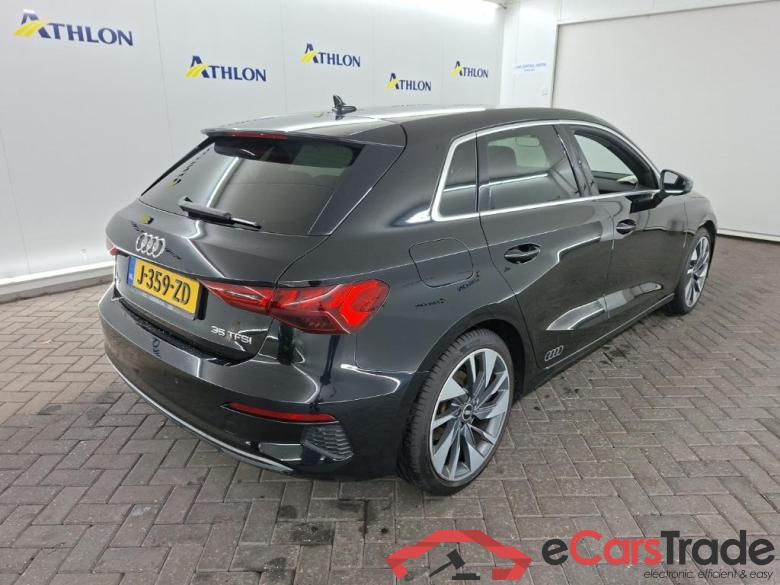 AUDI A3 Sportback 35 TFSI S tronic edition one 5D 110kW #3
