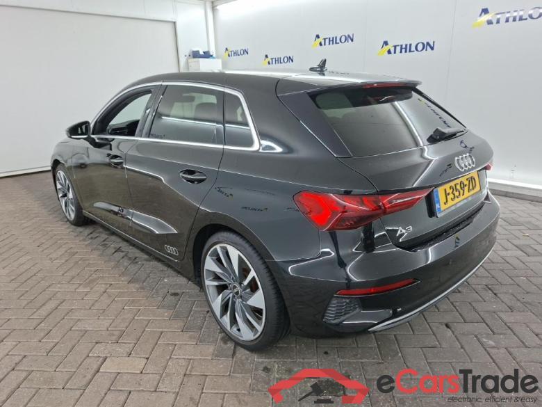 AUDI A3 Sportback 35 TFSI S tronic edition one 5D 110kW #4