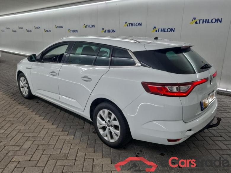 RENAULT Mégane Estate TCe 115 Limited 5D 85kW #4