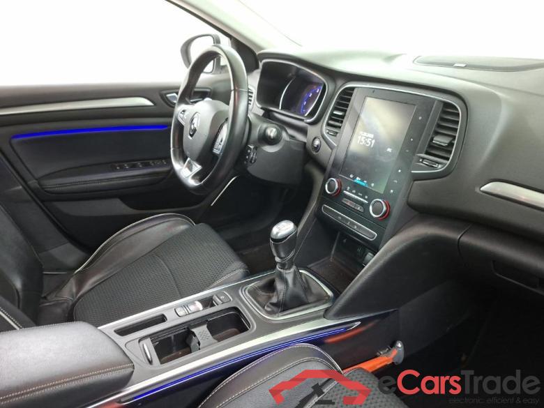 RENAULT Mégane Estate TCe 115 Bose 5D 85kW #6