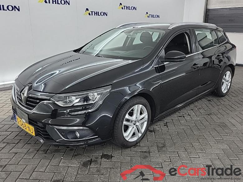 RENAULT Mégane Estate TCe 100 Zen 5D 75kW #1