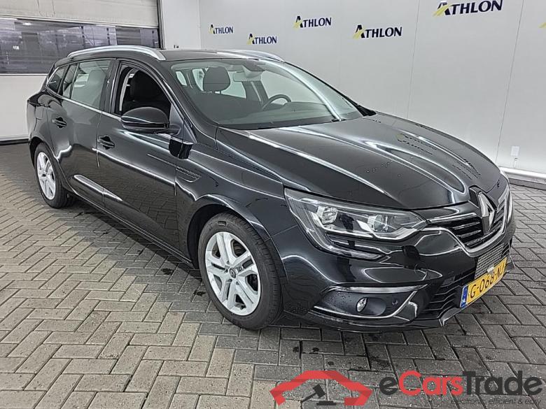RENAULT Mégane Estate TCe 100 Zen 5D 75kW #2