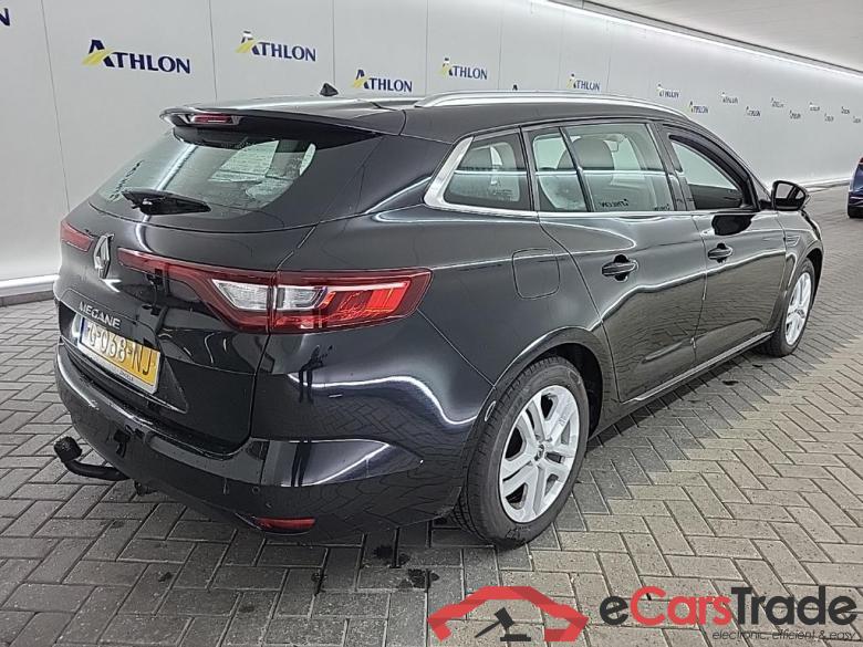 RENAULT Mégane Estate TCe 100 Zen 5D 75kW #3