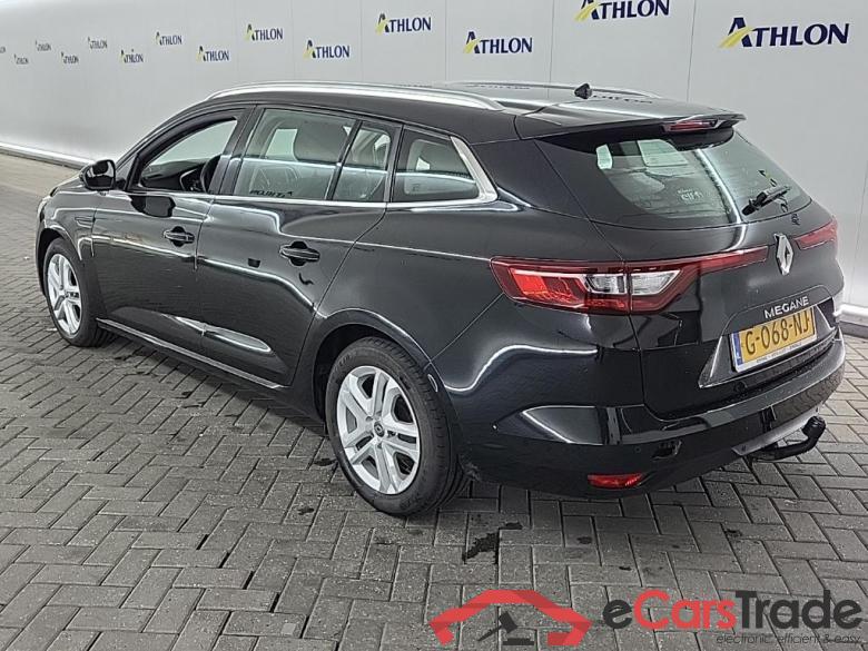 RENAULT Mégane Estate TCe 100 Zen 5D 75kW #4