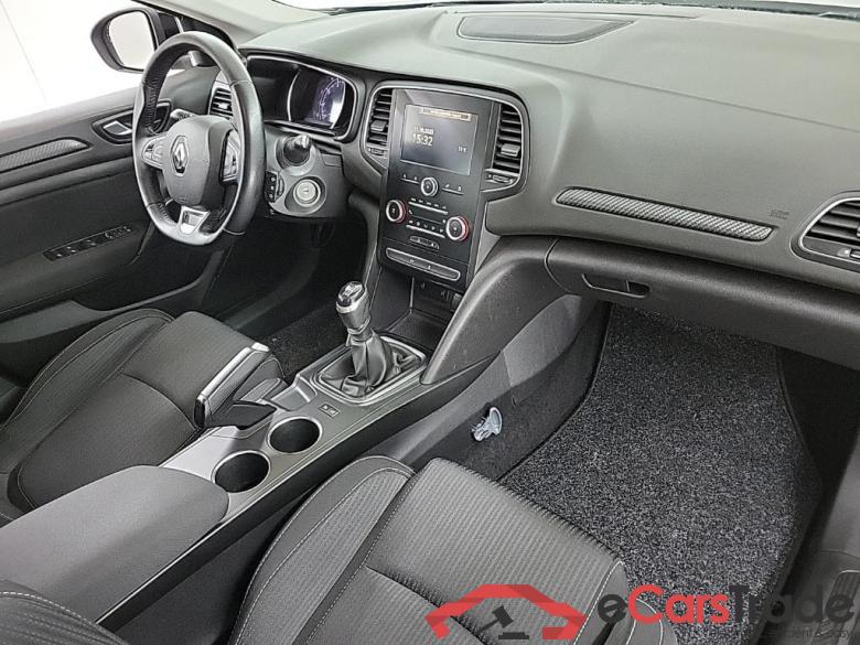 RENAULT Mégane Estate TCe 100 Zen 5D 75kW #6