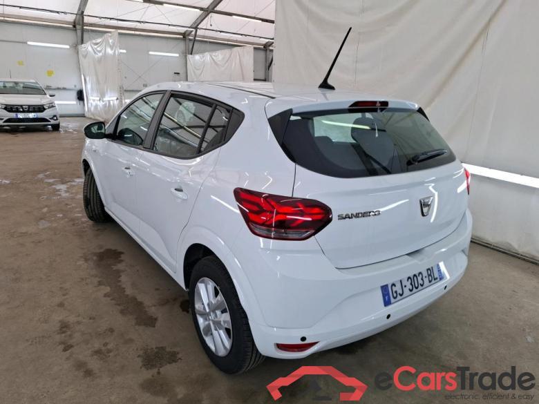 Sandero III Confort 1.0 TCe 90CV BVM5 E6d #2