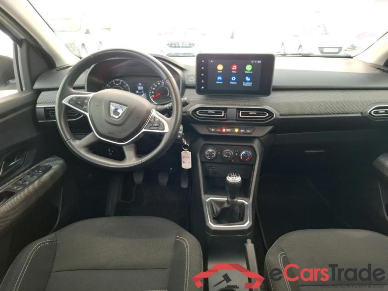 Sandero III Confort 1.0 TCe 90CV BVM5 E6d #5