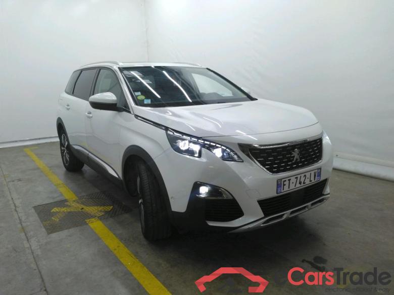 5008 Allure Business 1.5 HDi 130CV BVA8 E6d #4