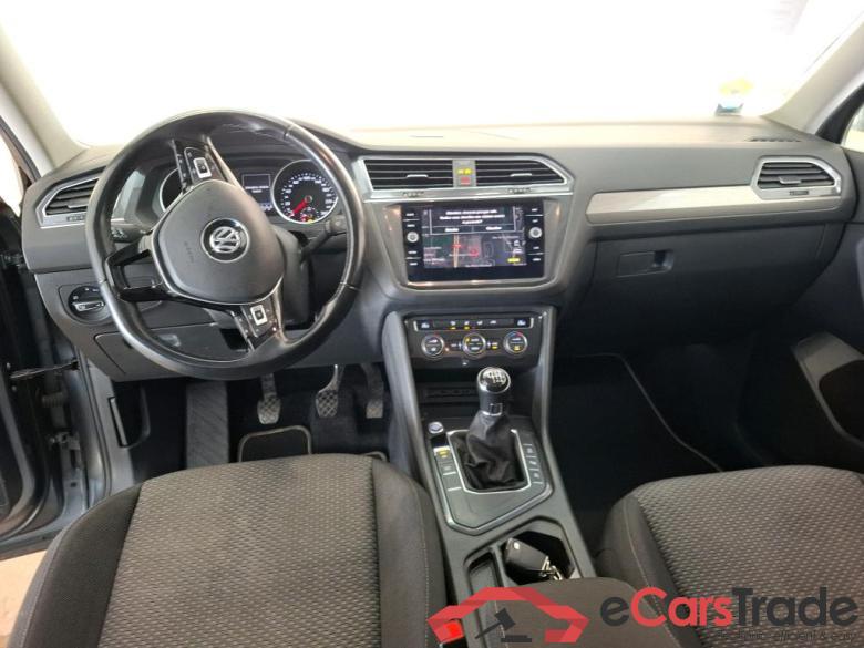 VOLKSWAGEN Tiguan Allspace / 2017 / 5P / SUV 2.0 TDI 150 BVM6 Confortline Business #5