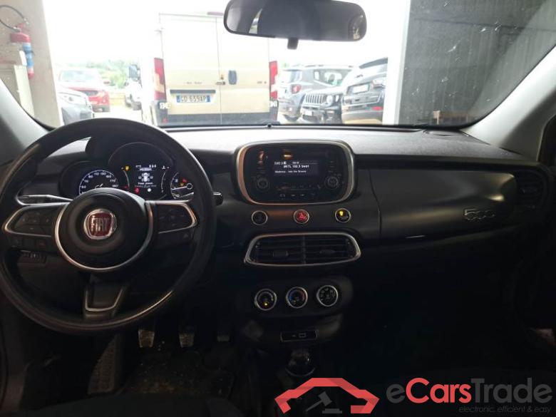 FIAT 500X / 2018 / 5P / CROSSOVER 1.0 T3 120CV MT E6D CULT #3