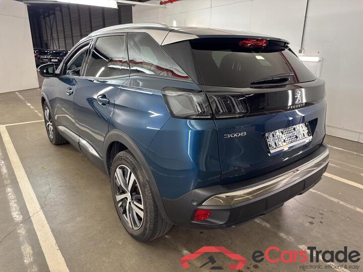 Peugeot 3008 3008 1.2 PureTech S/S Allure Pack 96kW/130pk  5D/P Man-6 #3
