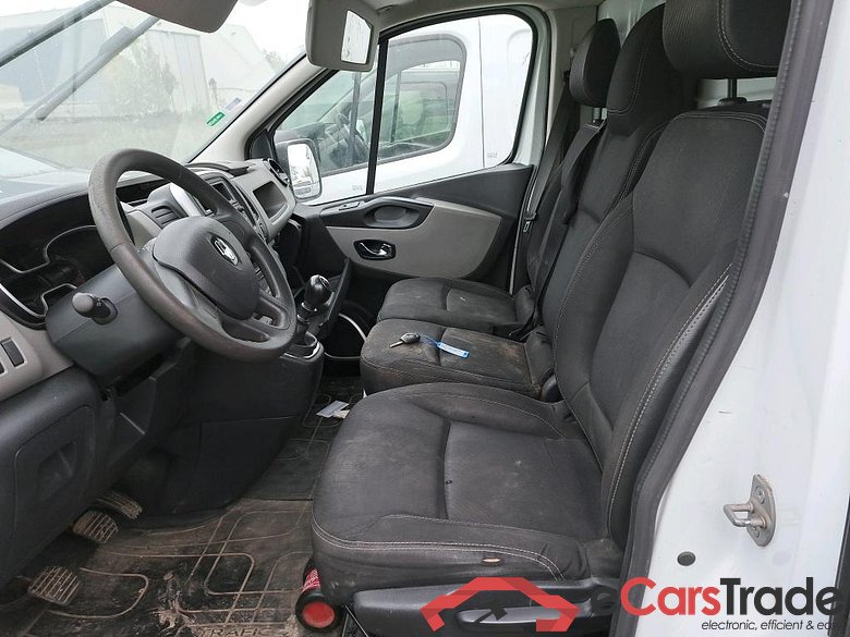 Renault Trafic 1.6 dCi 125Hp L1H1 3PL Klima PDC ... #5