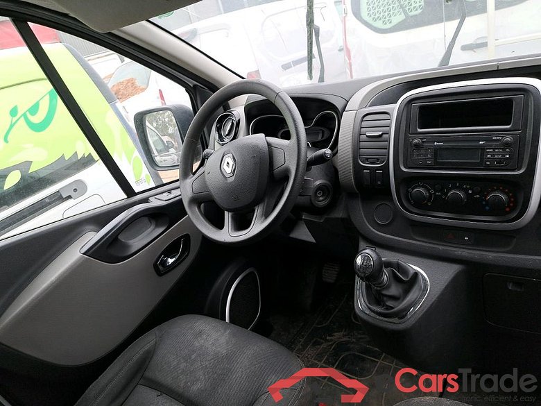Renault Trafic 1.6 dCi 125Hp L1H1 3PL Klima PDC ... #6