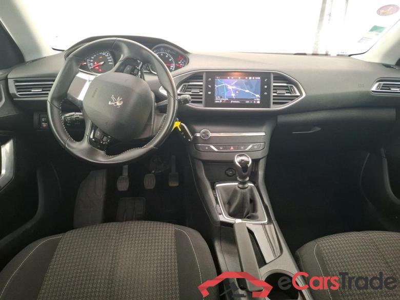 308 Active Business 1.2 PureTech 110CV BVM6 E6d #5