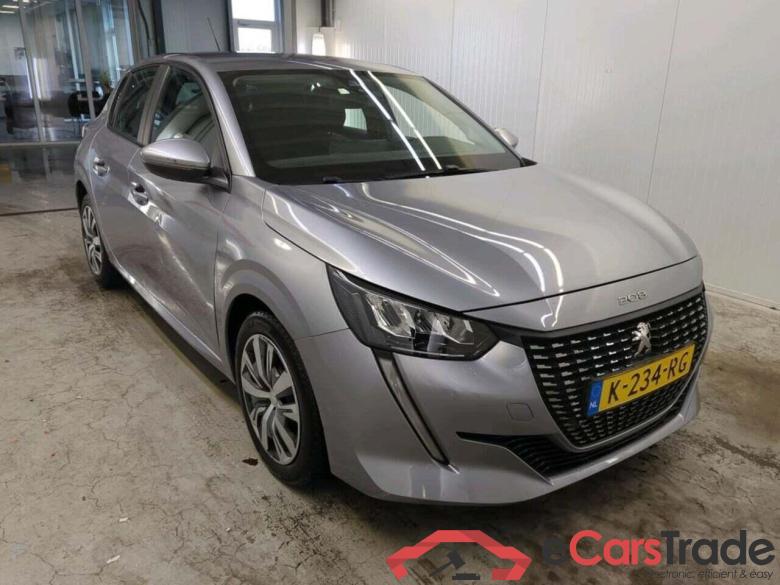 PEUGEOT 208 1.2 PureTech Active #5