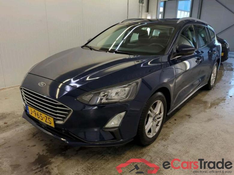 FORD Focus Wagon 1.0 EcoB. Tr Ed. bns #1