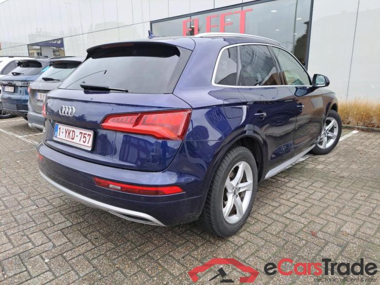 AUDI - AUD Q5 30 TDI 136PK S-Tronic Business Edition Sport Pack Business Plus &  Pano Roof #2