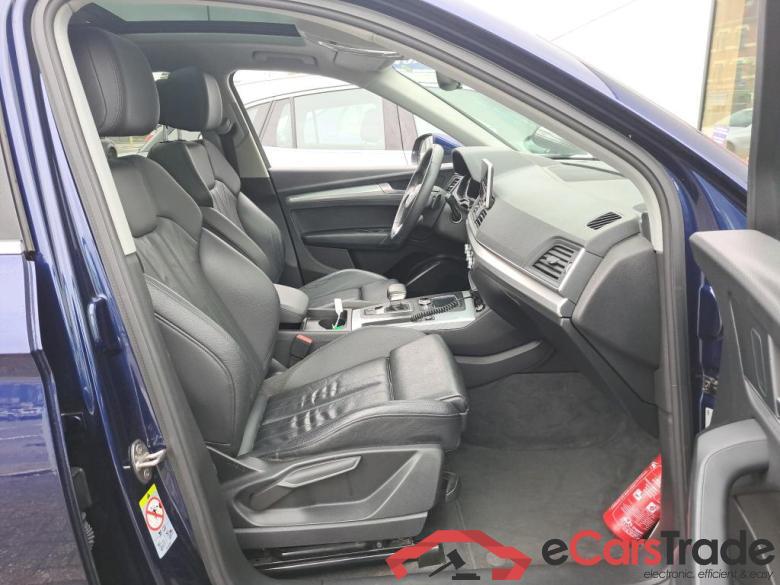 AUDI - AUD Q5 30 TDI 136PK S-Tronic Business Edition Sport Pack Business Plus &  Pano Roof #3
