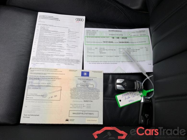 AUDI - AUD Q5 30 TDI 136PK S-Tronic Business Edition Sport Pack Business Plus &  Pano Roof #4