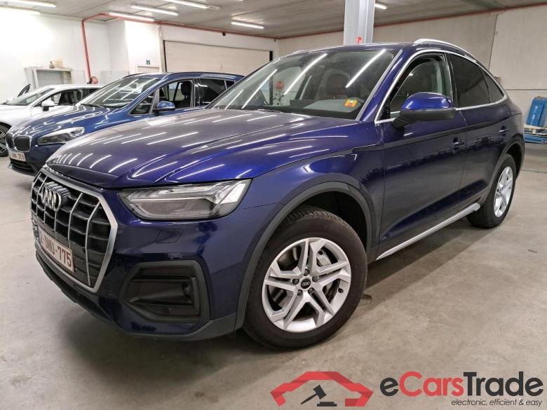 AUDI - AUD Q5 SB 50 TFSI-e 299PK Quattro S-Tronic Advanced Pack Business Plus & Matrix LED & Aps Front & Rear & Camera  * HYBRID * #1