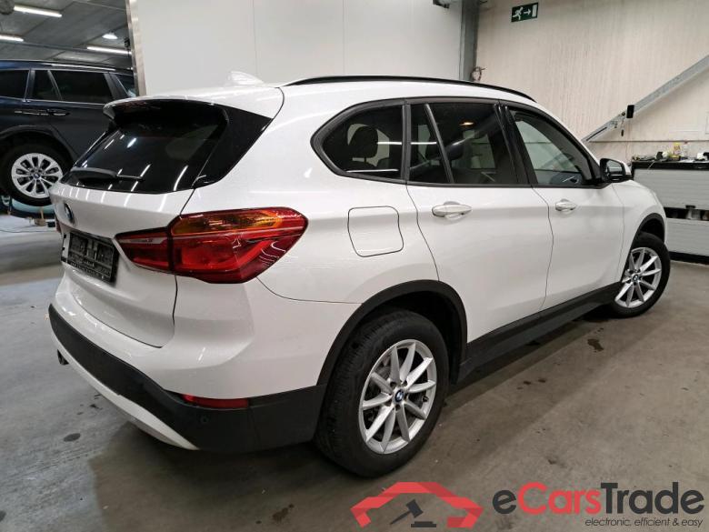 BMW - BMW X1 sDrive16d 116PK Advantage Pack Business With Heated Seats & Rear Camera #2