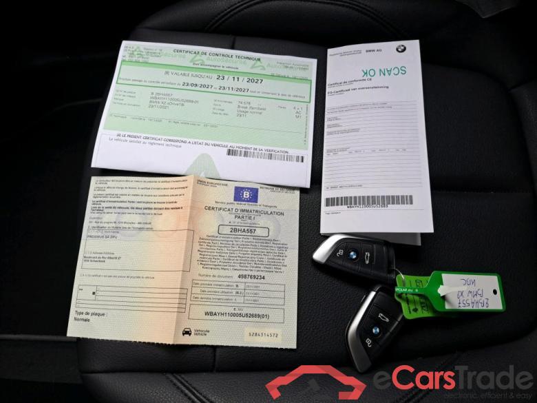 BMW - BMW X2 sDrive18iA 136PK Advantage Pack Business & Cruise Control  * PETROL * #4