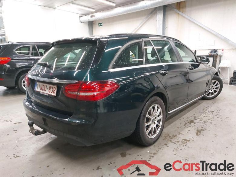 MERCEDES - MER C BREAK 200 d 160PK Business Solution & Foldable Trailer Hook #2