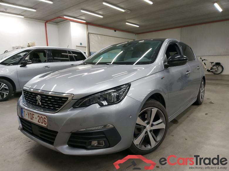 PEUGEOT - PEU 308 BlueHDi 130PK GT Pack Side Security & Pano Roof #1