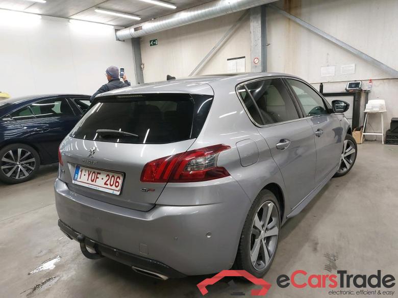 PEUGEOT - PEU 308 BlueHDi 130PK GT Pack Side Security & Pano Roof #2
