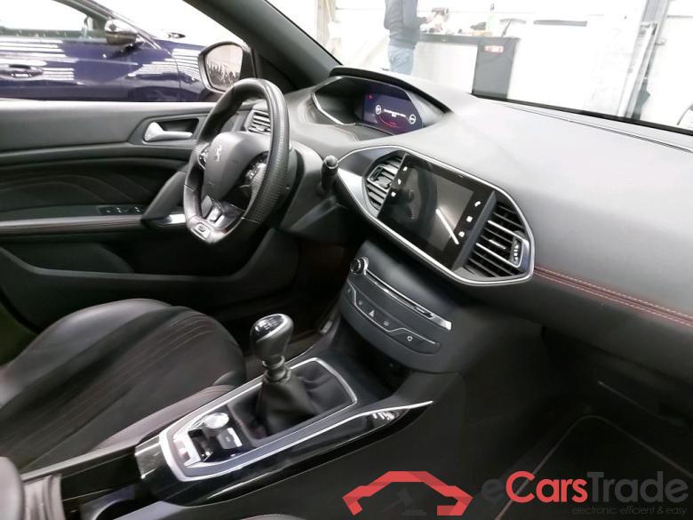 PEUGEOT - PEU 308 BlueHDi 130PK GT Pack Side Security & Pano Roof #3